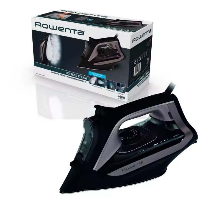Plancha de vapor Rowenta Express Steam DW4345D1 - 1
