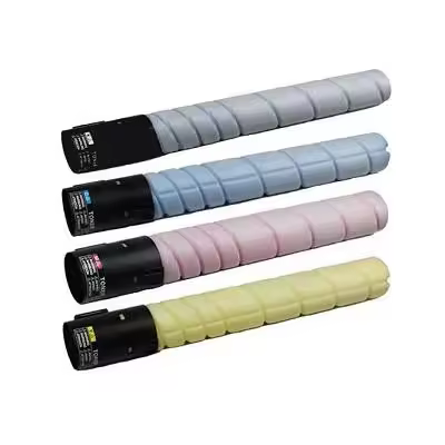 Amarillo Coma Olivetti D-Color MF452, 552.552 Plus-26K # B1029 - 1