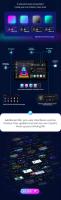 Junsun AI Voice Car Radio Stereo For BMW 5 E39 1995 1996 1997 1998 1999 2000 2001-2003 E53 X5 M5 Car Auto Radio Built-In Wireless Carplay For Apple & Android Auto Automotive Multimedia Touch Screen 360 camera Car Intelligent Systems With GPS Navigation - details 10