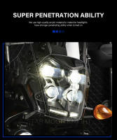Protector De Faro De Motocicleta Acrílico Para YAMAHA Tenere 700 XT700Z 2019-2022 Cubierta Protectora De Luz Accesorio De Seguridad Para Moto - details 2