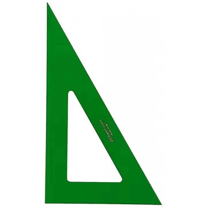 Faber-Castell - FAB CARTABON 25CM NO GRAD VE 666-25 666-25 - 1