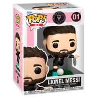 Funko Pop Deporte Futbol Pack Completo X 4 Unidades Lionel Messi 01 Luis Suarez 02 Jordi Alba 03 Sergio Busquets 04 Figura Coleccionable - details 3