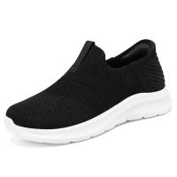 Zapatos De Caminar Para Mujer Ortopédicos Transpirables Ligeros Para Correr Casual Deportivas Slip-On EVA Suave Para Exteriores - details 0
