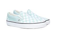 Zapatillas Vans Classic Slip-On Color Theory Checkerboard para Mujer - Estilo Atemporal con Diseño Vibrante y Suela Waffle - details 0