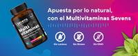 Multivitaminas y Minerales con Ginseng - Suministro de 1 año - Vitaminas para el Cansancio - 365 comprimidos - Multivitamínico Completo - De la A al Zinc - Con Biotina, Hierro, Magnesio y Más - Marca: SEVENS NUTRITION - details 2
