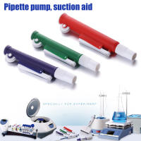 Pipettor De Canales Singulares NATICY Para Transferencia De Laboratorio Volumen Micro 10ml 25ml Con Libera Rápida Manual Resistente a Ácidos Y Alcalinos Para Muestras Y Mezclas De Líquidos - details 0