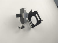 Soporte Fijo Para Teléfono Móvil De Plástico ABS Para Volkswagen VW Passat B8 2017-2021 Clip Especial De Gravedad Para Automóvil - details 3