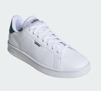 ADIDAS - Sneakers Urban Court Color Blanco y Verde - Nueva Temporada Adulto - Colección Casual Court - Cómodas - Polipiel - details 3
