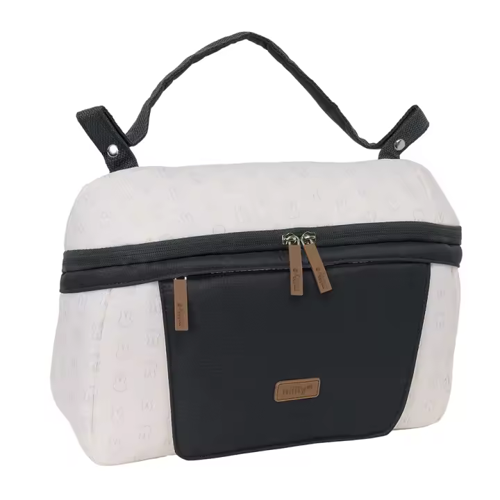BOLSO ADAPT. CARRITO DE BEBE REC. Y REP. MIFFY MUM "MOON" - 1