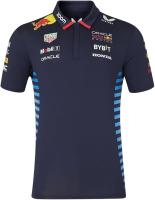 Polo CASTORE de manga corta oficial Teamline Oracle Red Bull Racing de hombre - details 0