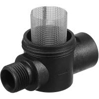 Filtro De Red Para Riega Jardín Filtro De Agua En Línea Para Camper RV Y Jardín Accesorio De Filtro De Agua Con Strainer De Malla - details 4