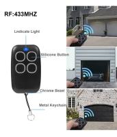 Duplicador De Control Remoto Para Puerta De Garage 286MHz-868MHz Grabador De Códigos Múltiples Clonador De Llave De Mandos De Puerta Transmisor De Mano - details 10