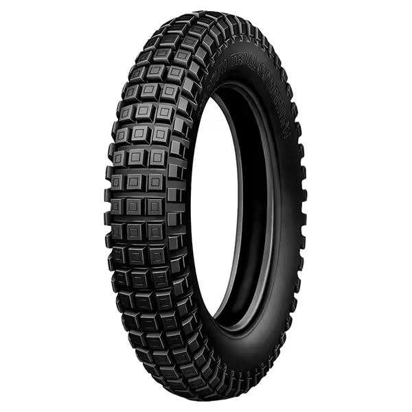 NEUMÁTICOS MICHELIN 2.75-21 45M CONCURSO DE PRUEBA X11 - 1