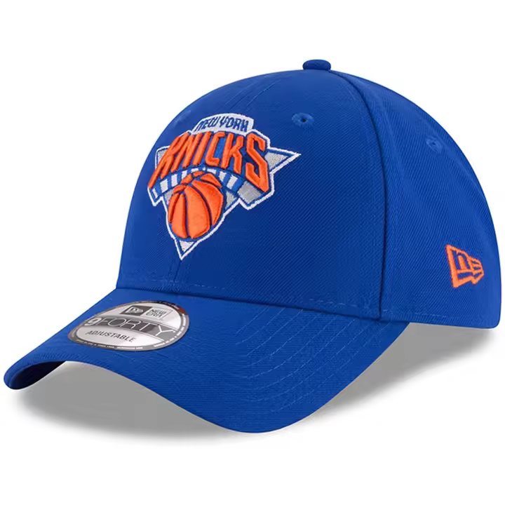 Gorra New Era Nba New York Knicks The League 9Forty para unisex en color azul - 1