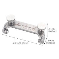 Afilador De Ángulo Fijo Guía De Pulido Para Herramientas De Corte Como Taladro Planador Y Chisel Soporte De Afilado De Cuero - details 8