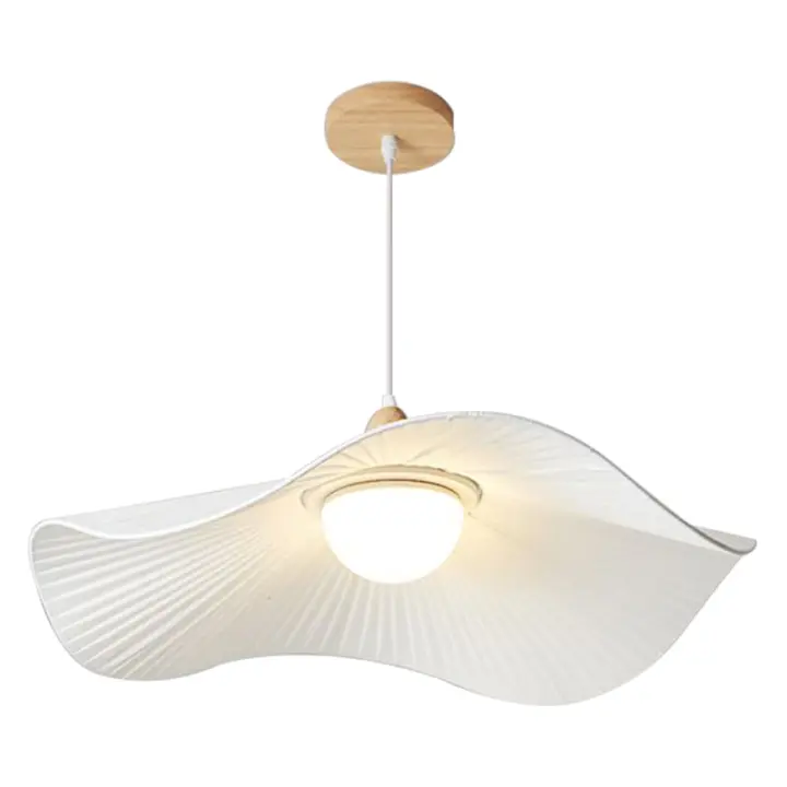 Lámpara Colgante Nórdica LED Para Iluminación Interior De Techo Decoración De Hogar Para Dormitorio Sala De Estar Comedor Iluminación Dimmer No Incluida Fuente De Alimentación AC - 1