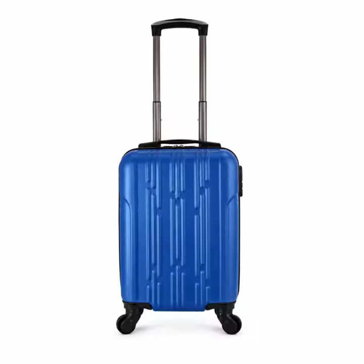 EASYTOUR  Maleta de Cabina ABS 40x30x20(24L)|Capacidad Maxima| Equipaje de Mano con Ruedas Desmontables para Ryanair | Vueling | EasyJet.Maleta rigida permitida gratis low cost - 1