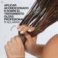 Redken | Acidic Color Gloss Acondicionador, protector de calor para cabellos teñidos, Fórmula con PH ácido, suave y brillante 500ml - details 2