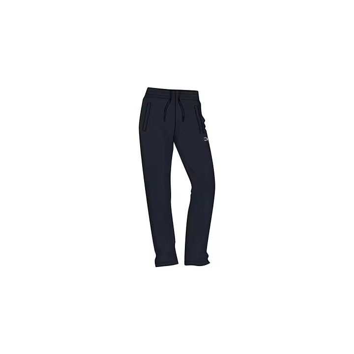 Pantalon Poliester Calzada 24I Azul Marino de la marca John Smith con un ajuste cómodo, ideal para deporte, diseño moderno, tejido transpirable. - 1