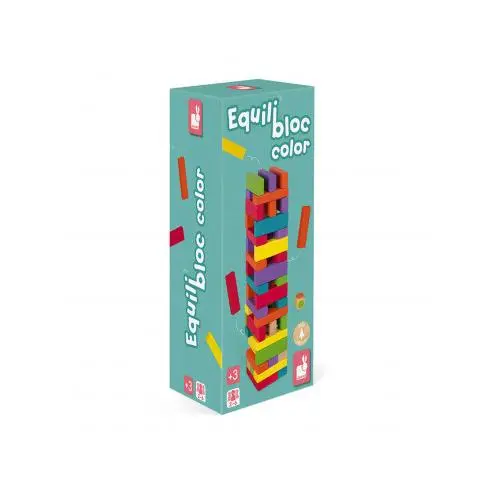 Torre de equilibrio - Janod J02012 JU02012 JANOD - 1