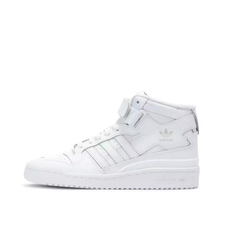 Adidas-Medio Blanco Agujero FZ2086 - 1
