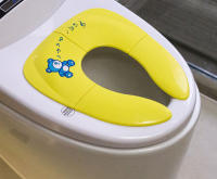 Portable Kids Travel Potty Seat Pad Baby Folding Toilet Training Seat Cover Toddler Urine Assistant Cushion Children Pot Seater - details 24