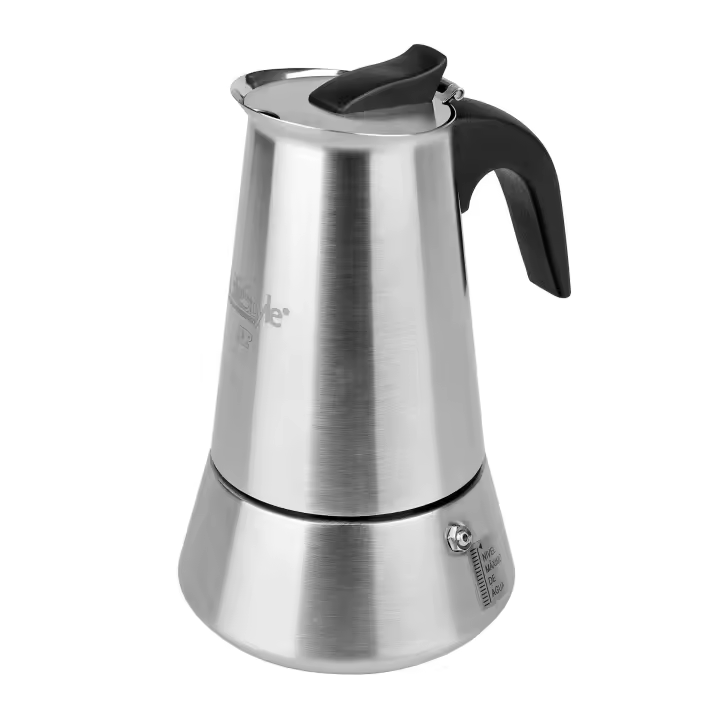 Lifestyle ,CAFETERA ARÁBICAN  CASA CHIC ,Especial inducción y todo tipo de fuegos. - 1