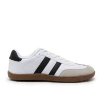 Zapatillas deportivas hombre TINA KIZ 9-1227WH/NEG DEPORTIVO BAREFOOT BLANCO/NEGRO 36415 25V - details 0