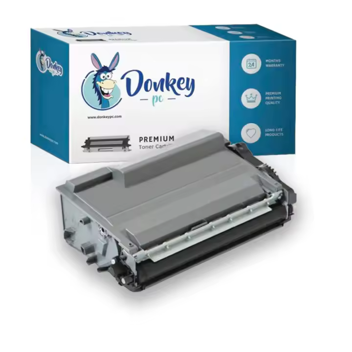 Donkey pc - Toner Compatible Brother TN-3512 Negro. 12.000 pág. - 1