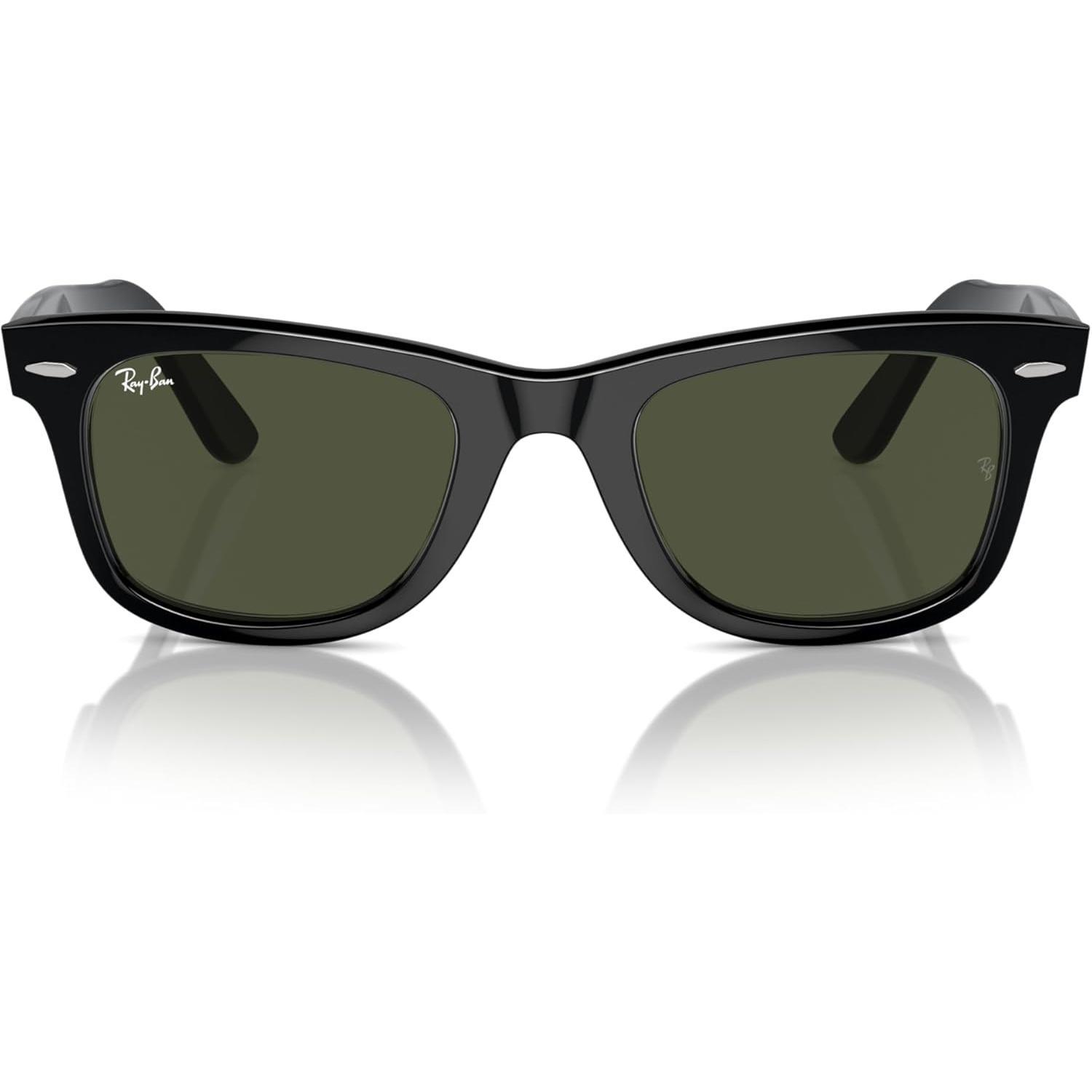 Gafas de sol Ray-Ban Original Wayfarer Classic Modelo RB2140 calibre 50. Disponibles en color Negro, Habana y Negro Polarizada