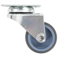 vidaXL Ruedas dobles giratorias 4 unidades 50 mm - details 3