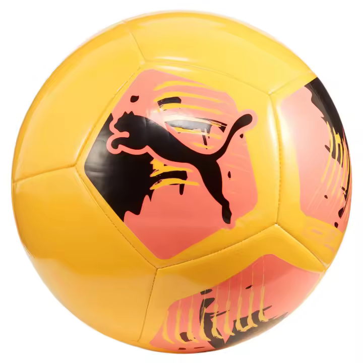 Balón Puma Big Cat Naranja - Rendimiento y Estilo en el Campo - 1