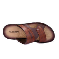 Sandalias De Verano Para Hombre Calzado Casual Cómodo Para Playa Zapatillas De Moda Plataforma Bajo Tacones Estilo Clásico - details 22