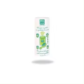 Champú MENFORSAN en polvo con repelente de insectos 250 g - 1