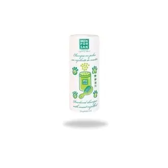 Champú MENFORSAN en polvo con repelente de insectos 250 g - 1