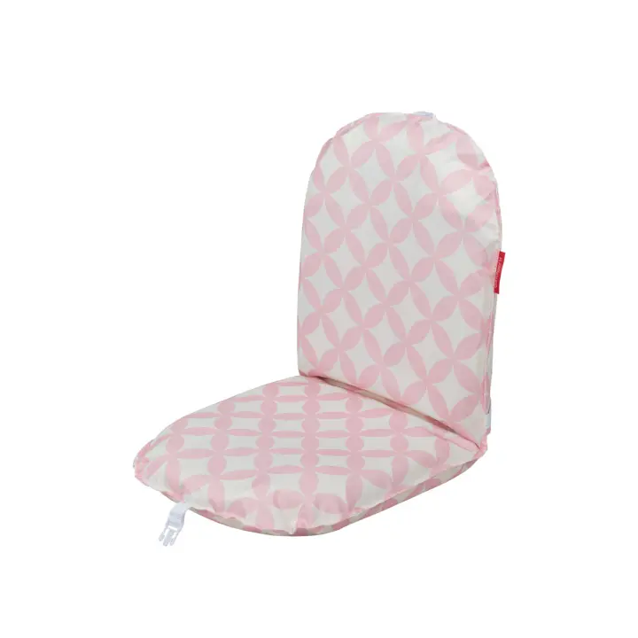 Flamingueo Tumbona Plegable Silla Playa Plegable Reclinable Tumbona Mochila Silla Plegable Ligera Respaldo Playa 5 Posiciones Beach Chair - 1