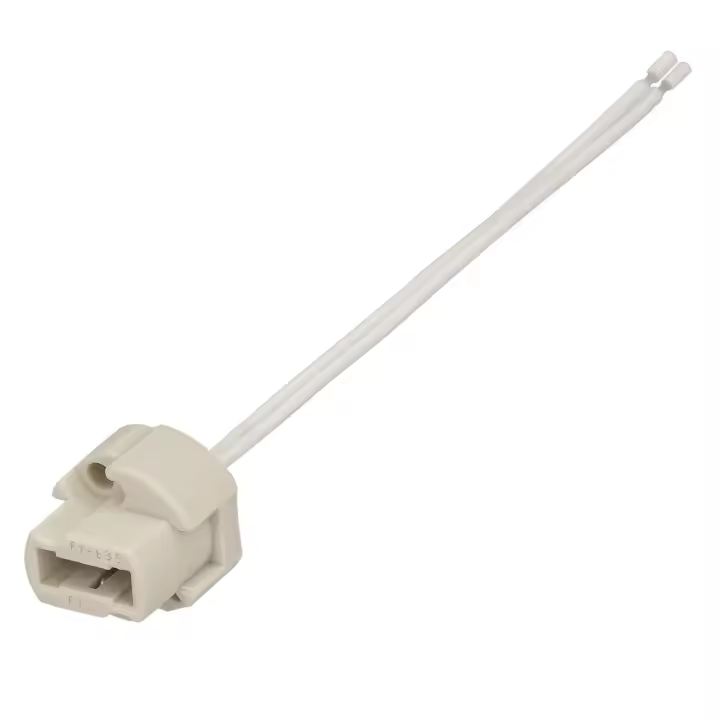 Portalamparas G9 Ceramico Para Bombillas Halogenas / LED - 1
