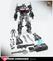 MHZtoys Optimus Prime Transformable En Camión Y Carro NHM01 Juguete De Acción Figura De Película Regalo De Navidad Para Adolescentes Y Adultos - details 17