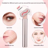 Masaje EMS para Ojos Vibración Facial Cuidado DE LA PIEL - details 5