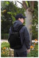 Rilistart-mochila táctica de viaje para hombre, morral deportivo de 20l para senderismo y exteriores - details 27