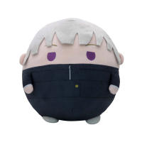 Muñeco De Peluche Jujutsu Kaisen Satoru Gojo Yuji Megumi 30cm Suave Almohada De Anime Regalo De Navidad Para Niños Material De Tela Relleno De Algodón PP - details 9