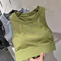 Lycar Top De Fitness Para Mujer Sujetador Deportivo Con Espalda Hueca Ropa De Gimnasio Y Yoga Quick Dry Cierre De Hebilla - details 6
