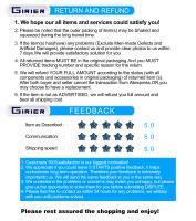 Sensor De Temperatura Y Humedad ZigBee Tuya Smart Girier Compatible Con Alexa Y Hey Google Termómetro Digital Para Interior - details 19
