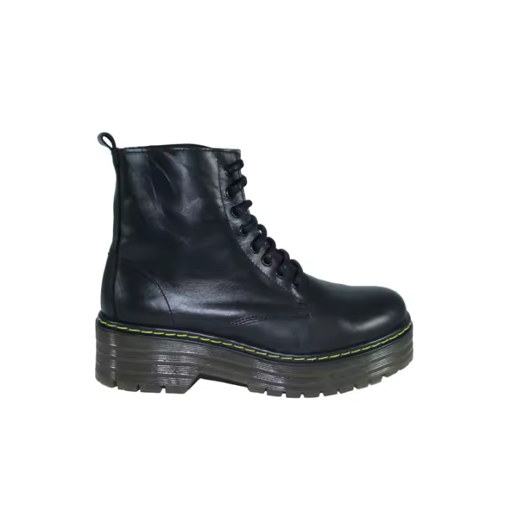 BOTA MILITAR CON PISO DOBLE DE TRUE HEARTH - 1
