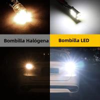 2pcs Luz De Retroiluminación LED Para Volkswagen Passat B7 2011-2014 Lámpara De Apoyo Trasero W16W Accesorios De Coche - details 1