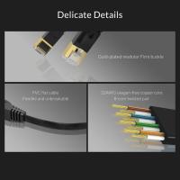 Cable Ethernet Retráctil Portátil ORICO 1000Mbps De 2M RJ45 Para Portátil Router Redes LAN Internet Cable De Red Para Router - details 7