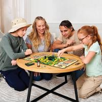 SPIN MASTER - SPIN MASTER GAMES - JUMANJI Juego de Mesa en Español para 2-4 Jugadores, Infantil y Adultos - 6065098 - Regalo Niños 8 años + - Juegos de Mesa Niños 8 Años + - details 3