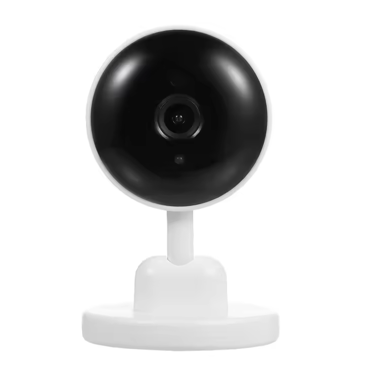 Monitor De Bebé KERUI Con Montaje En Pared Cámara IP HD Video WiFi Mini Sensor De Movimiento Temperatura Y Sonido Compatibilidad Tuya Smart Home - 1