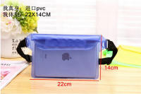 Bolsa De Natación Impermeable Con Funda Para Teléfono Móvil De PVC Capacidad De 2L Para Deportes Acuáticos Y Esquí Bolsa De Hombro Para Bote Y Playa - details 6