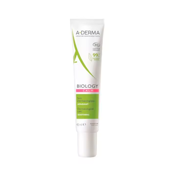 A-DERMA BIOLOGY CUIDADO CALM 40 ML - 1
